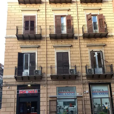 Corner Rome Palermo