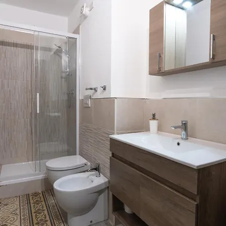Apartment Corner Rome