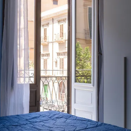 Apartment Corner Rome Palermo