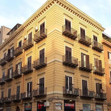 Apartmán Corner Rome Palermo