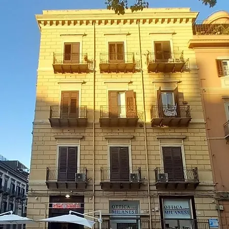 Corner Rome Apartmán Palermo