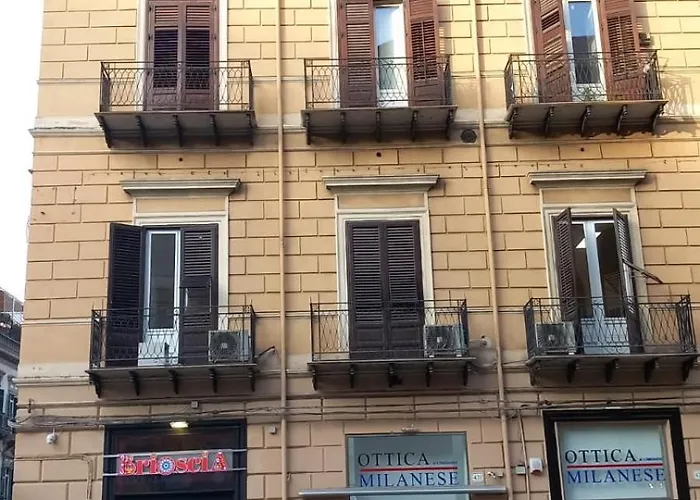 Corner Rome パレルモ