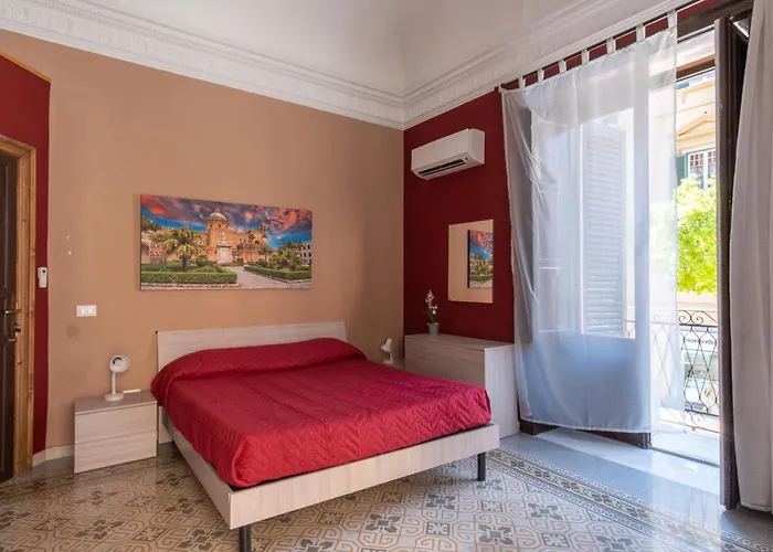 Corner Rome パレルモ