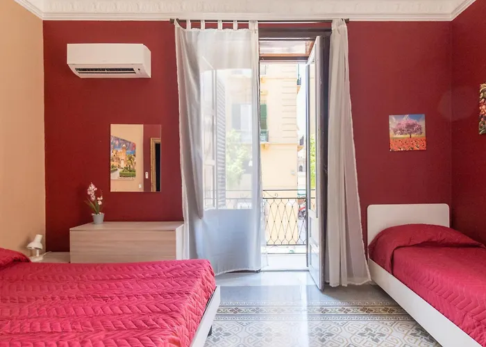 Corner Rome * パレルモ