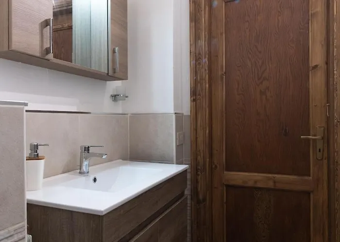 Corner Rome アパート *