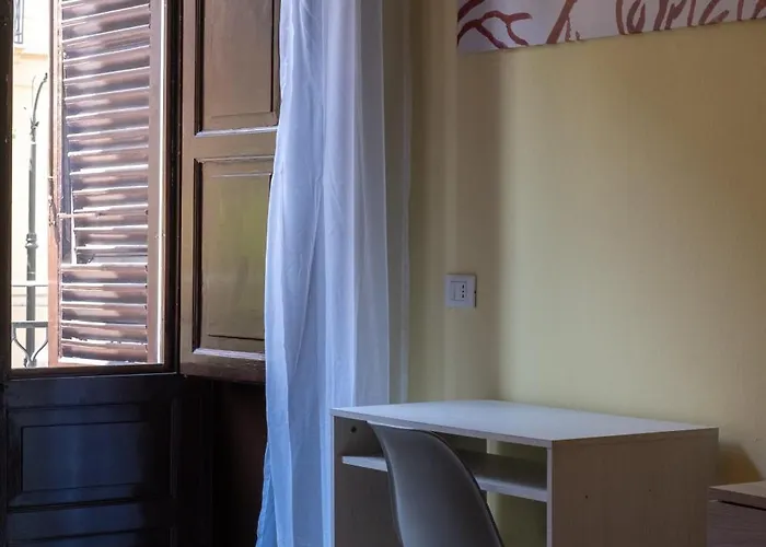 Corner Rome アパート パレルモ