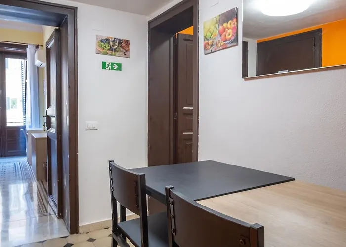 Corner Rome Apartamento *