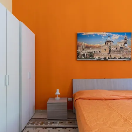 Lägenhet Corner Rome Palermo