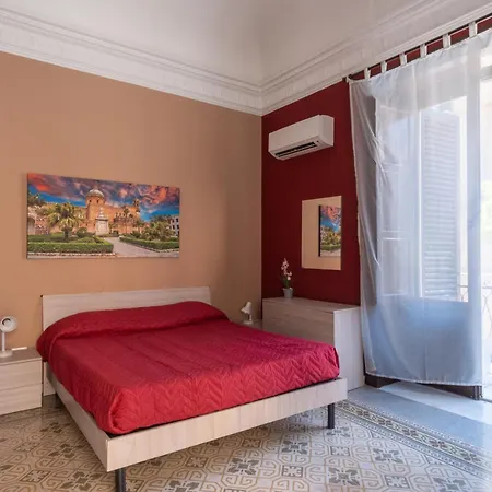 Corner Rome Palermo
